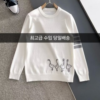 톰* TB 인타르시아 니트