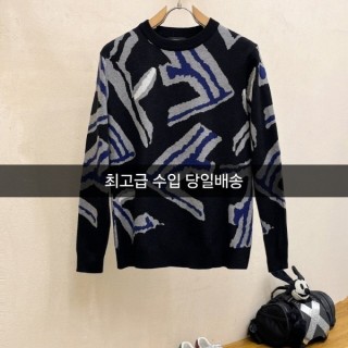 펜* FF 자카드 울니트