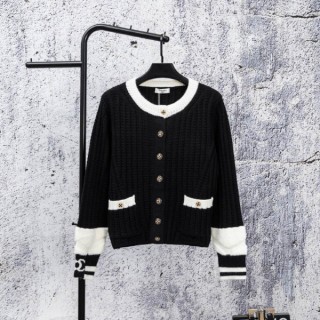 샤* 코코네쥬 메탈릭 울캐시 가디건 (여성)