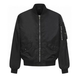 프* 트라이앵글 봄버 자켓