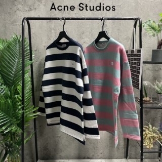 AC 스트라이프 기모티