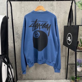 S* 8BALL 로고 맨투맨