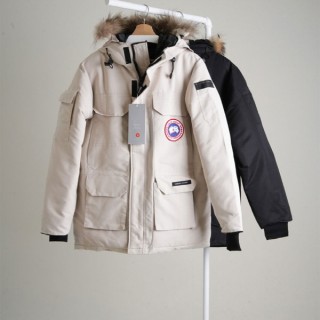 [ C ] 익스페디션 파카 퓨전 핏 후드 자켓