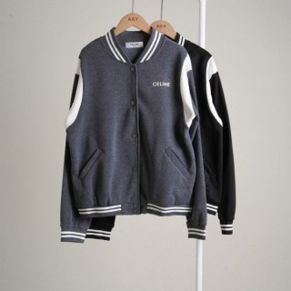 [ C ] 레터링로고 스타디움 자켓 (여성)