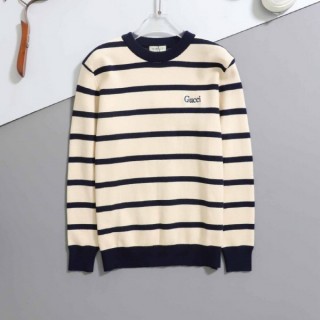 [ G ] 수입 스트라이프 울 니트 스웨터