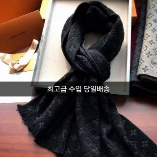 루* 시그니쳐 머플러 (수입)