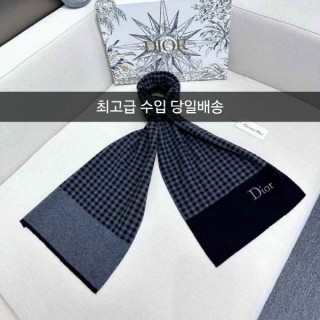 디* 오블리크 머플러 수입