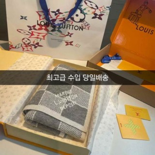 루* 니트 머플러(수입)