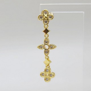 루* 레이스 귀걸이