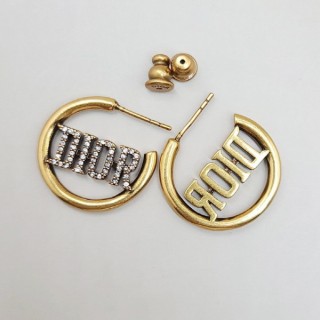 디* DI*R 트라벨 링 이어링