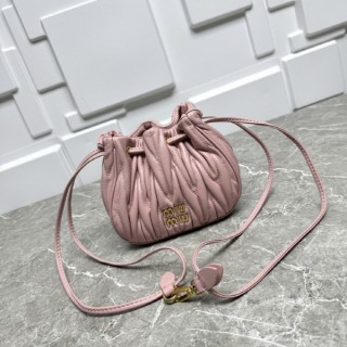 미* 미니 복조리백