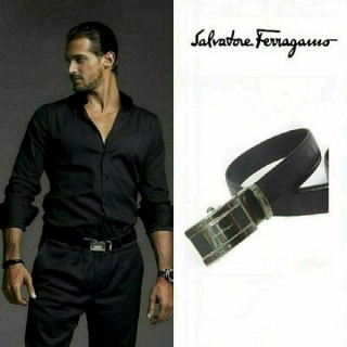 페* 롤플레이트 벨트