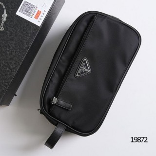 프* 리나일론 트래블 파우치백