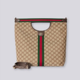 [ G ] 질리오 라지 토트백 베이지