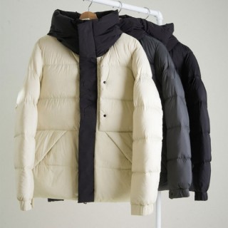 마데이라 숏 다운 패딩자켓