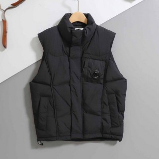 [ C ] 렌즈 패치 패딩 조끼