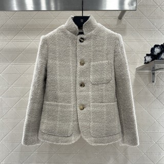 로* 25년 겨울 울캐시 자켓 (여성)