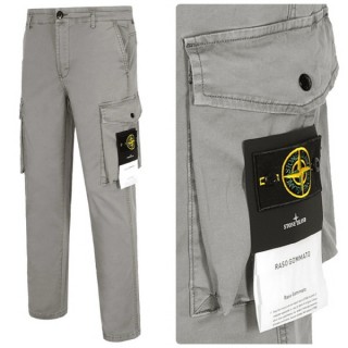오가닉 코튼 카고 와펜팬츠