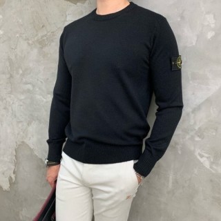 와펜 베이직 니트