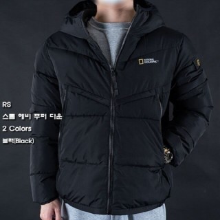 NG 스톰 헤비 푸퍼 다운