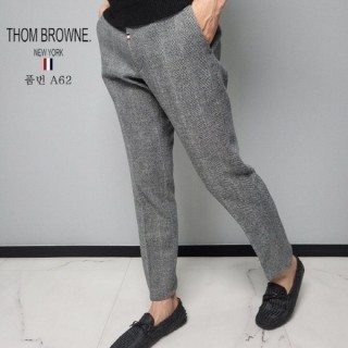 TB 기모 헤링본 시크릿밴딩 슬랙스