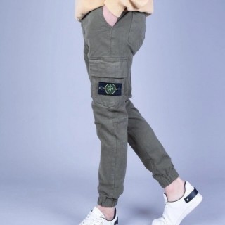 기모 레귤러 카고 조거 팬츠