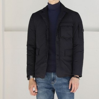 [ C ] 수입 나이크라 다운 블레이져