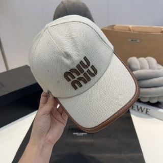 미* 가죽로고 볼캡