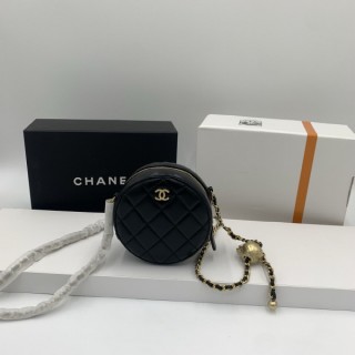 샤* 골드볼 탬버린 블랙