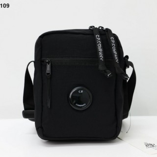 [ C ] 가먼트다잉 나일론 렌즈와펜 크로스백