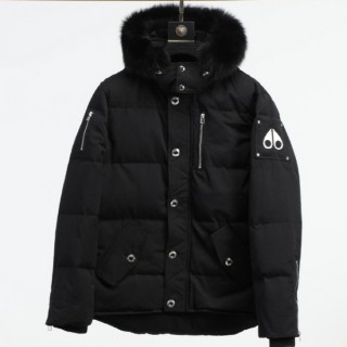 무* 쓰리쿼터 패딩 점퍼