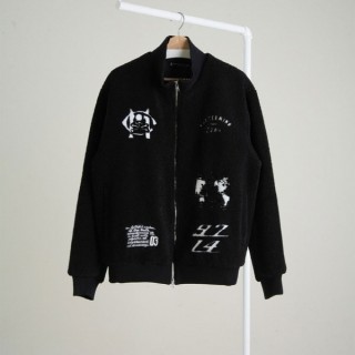 [ M ] X C2H4 콜라보 플리스 자켓