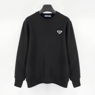 프* 배색플레이트 맨투맨 (남여공용)