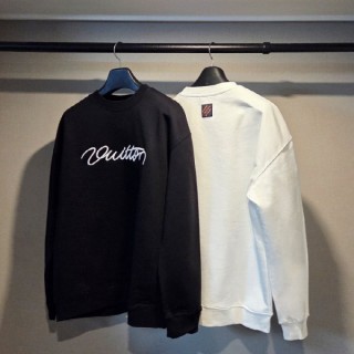 루* 엠브로이더드 시그니처 맨투맨