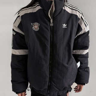 아* 팀 패디드 양면 패딩 hg/p (남여공용)