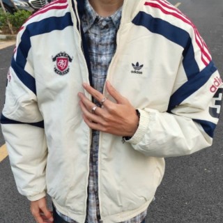 아* 팀 패디드 양면 패딩 hg/p (남여공용)