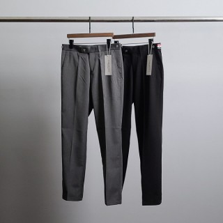 [TB] 삼선 옆단추 슬랙스 팬츠