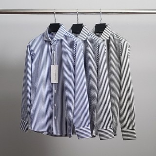 [TB] 히든삼선 스트라이프 셔츠