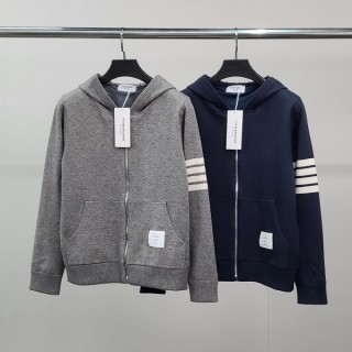 [TB] 4바 룩백 후드 집업 자켓