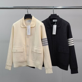 [TB] 4바 포켓 니트 자켓