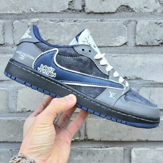 루* X AIR JORDAN 1 로우 (남성)