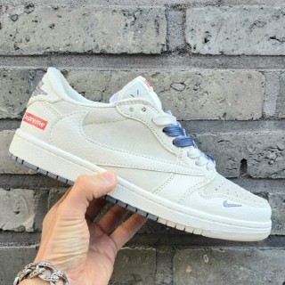 나* 에어조던 1 로우 슈프림 (남성)