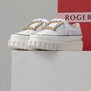 [ R ] 수입프리미엄급 비브 고-틱 스트라스 버클 슬립온 스니커즈 (여성)