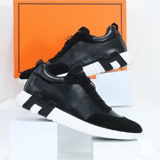 [ H ] 바운싱 스니커즈 블랙 H221898 (남성)