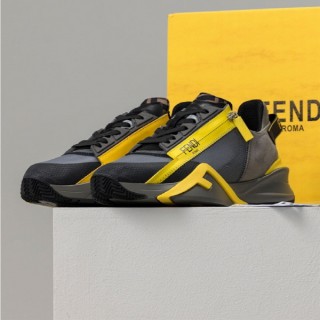 [ F ] 수입프리미엄급 플로우 레더 로우탑 스니커즈 (남성)