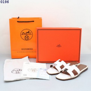 에* H 오란 샌들 (화이트) (여성)