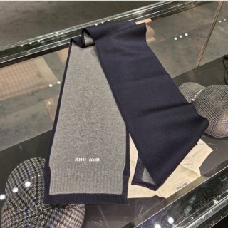 미*** 투톤 머플러