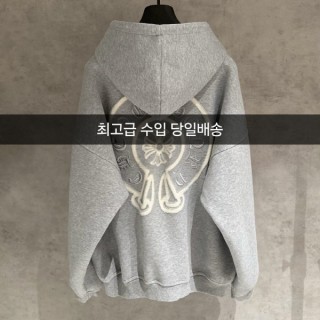 크* 말발굽 자수후드