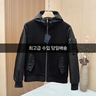 프* 패치 후드집업 자켓