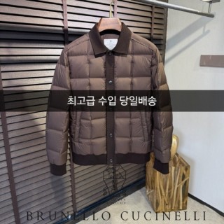 브* 덕다운 퀄팅 패딩